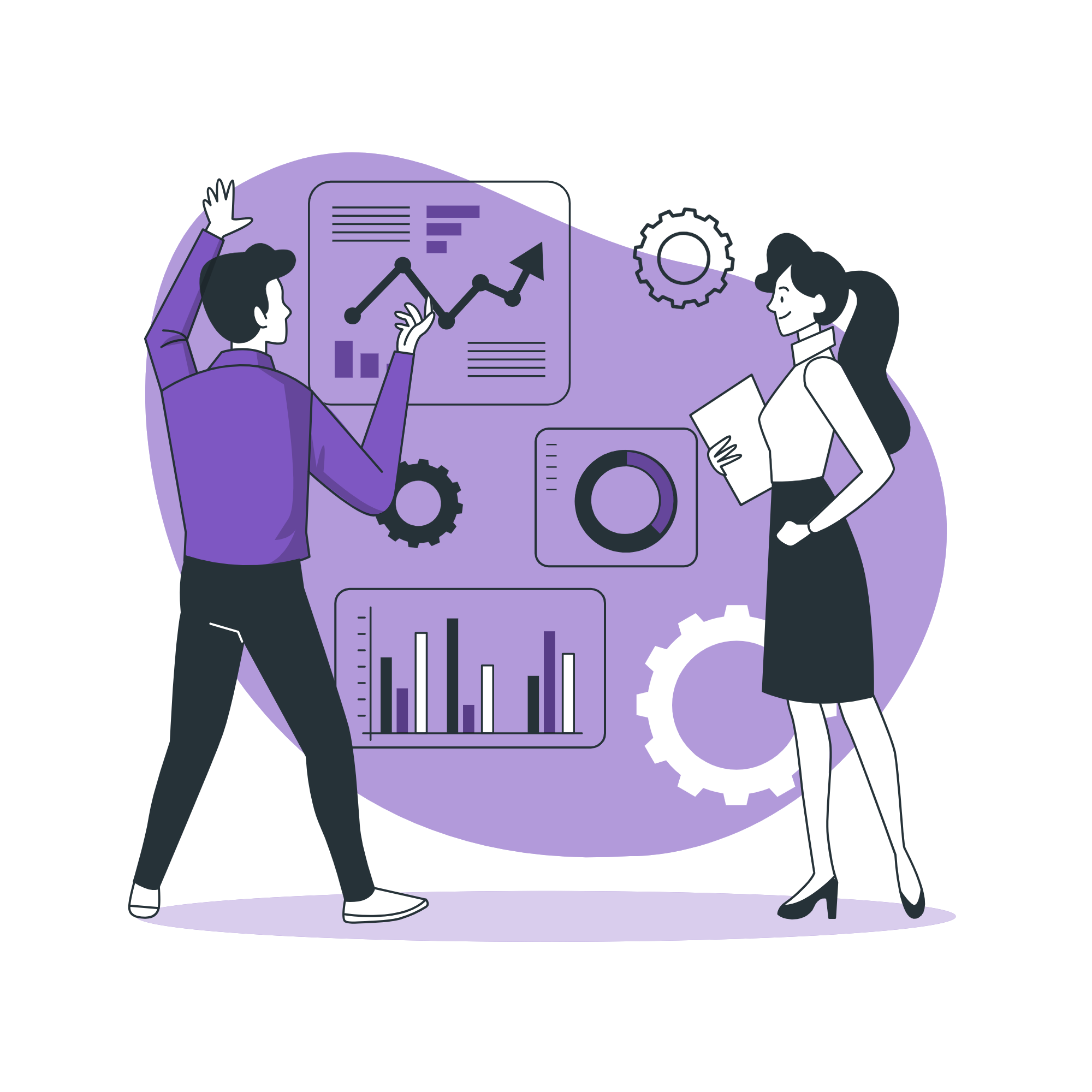 infogérance services de Pack Premium