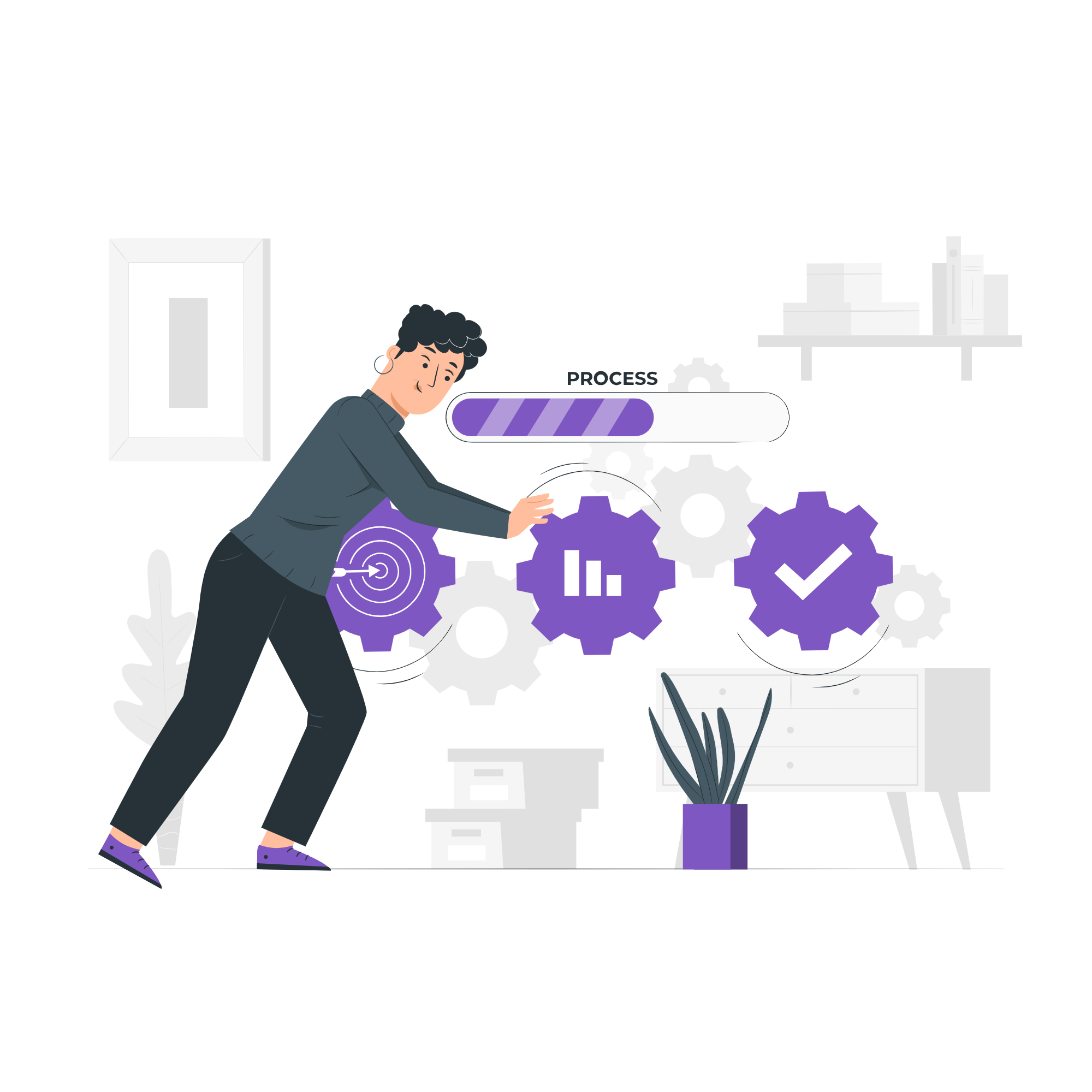 infogérance services de Pack Avancé