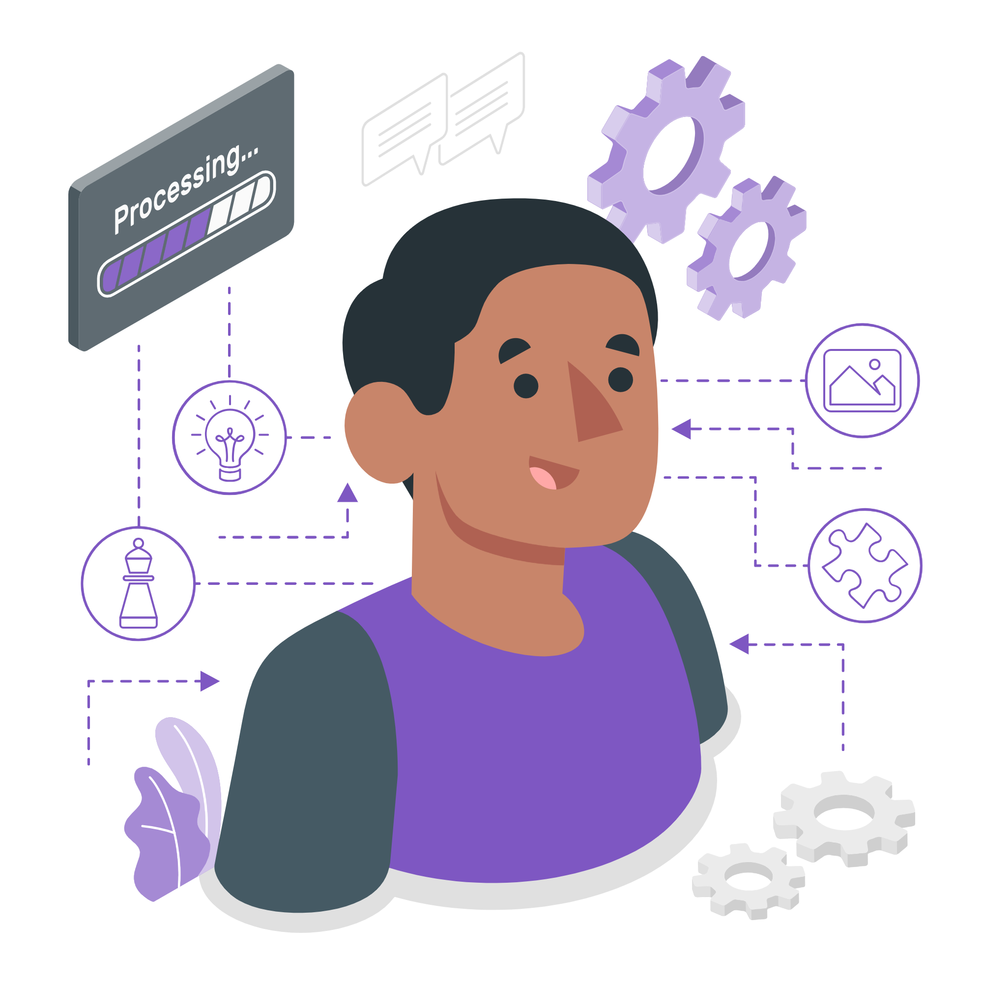 infogérance services de Pack Sur Mesure
